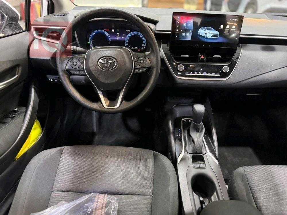 تويوتا كورولا